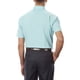 thumbnail image 3 of Camisa Tommy Hilfiger de manga corta con botones para hombre, color turquesa, 3 of 5
