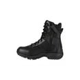 thumbnail image 4 of ALTAMA Men's Vengeance SR 8in Black Side-Zip Boots, Size: 7, Width: R, 4 of 7