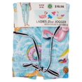 thumbnail image 6 of Secret Treasure’s Women's Pajama Pants Set, 2-Piece, 6 of 7