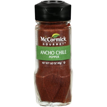 McCormick Gourmet Collection Ancho Chile Pepper, 1.62 oz