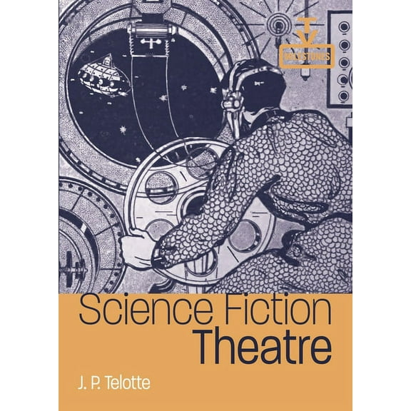 TV Milestones Science Fiction Theatre, (Paperback)
