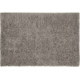 thumbnail image 3 of Chesapeake Microfiber Silver Shag Area Rug (7' 3"x 9' 3"), 3 of 6