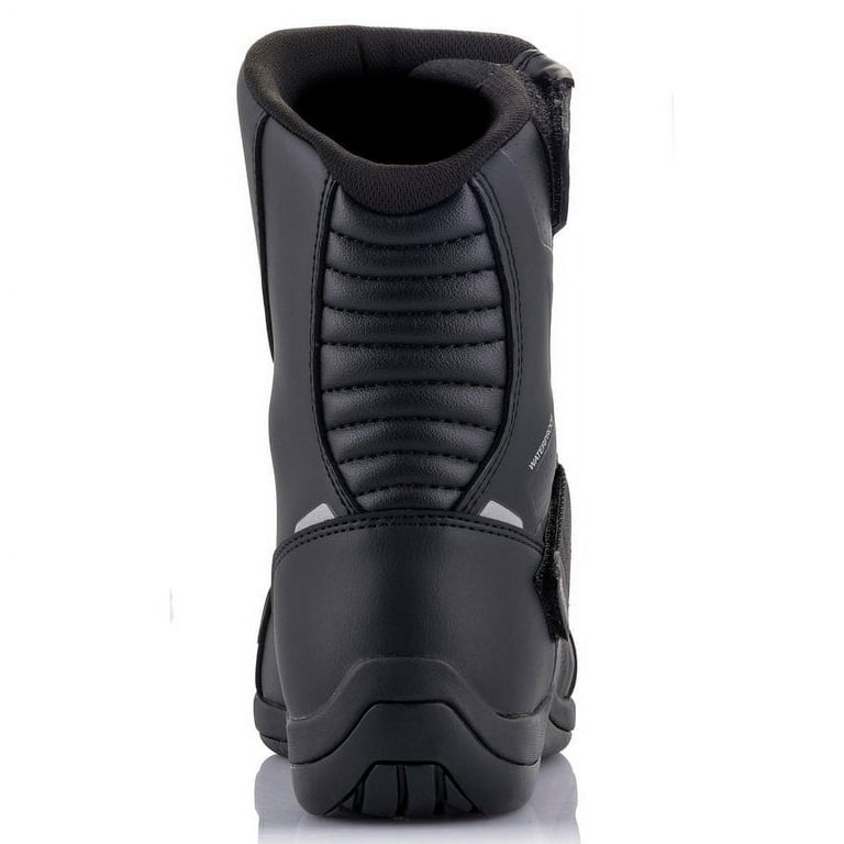Alpinestars Ridge Drystar V2 Men s Street Motorcycle Boots Black 44 Walmart