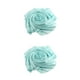 thumbnail image 1 of Qarigey Bufanda de mujer Estilo simple Elegante Pañuelo para el cuello Envoltura de cuello Hermoso Color sólido Bufandas para niñas para Azul claro 2Conjunto, 1 of 6