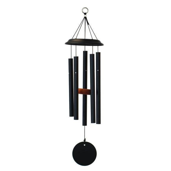 Shenandoah Melodies par Wind River - Carillon en Cuivre de 26 Pouces pour Patio, Jardin, et Décoration Extérieure (Carillon en Aluminium) Fabriqué aux États-Unis