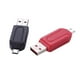 thumbnail image 2 of Adaptador de tarjeta de memoria 2 en 1 multifunción de alta velocidad para Samsung SII I9100/I9103, 2 of 6