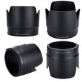thumbnail image 3 of Parasol de objetivo JJC LH-87 reversible para Canon EF 70-200 mm f/2.8L, 3 of 9
