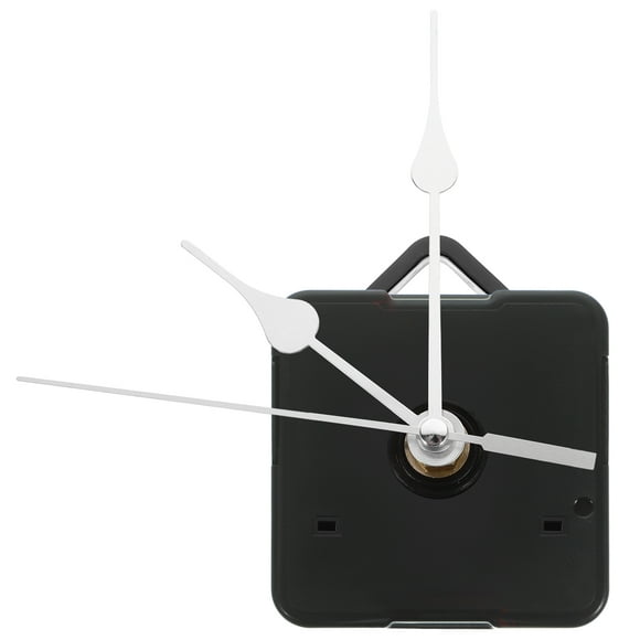VERDANVERSE 1Jgo Kit Para Con Mecanismo Batería Y Manecillas Para Montaje DIY Fácil Y Duradero