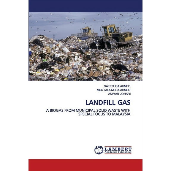 Landfill Gas (Paperback)