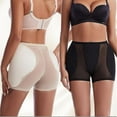 thumbnail image 1 of Levantador de glúteos para mujer, almohadillas para la cadera, bragas potenciadoras, Shaper Boyshort, 1 of 5
