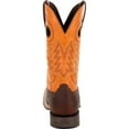thumbnail image 4 of Durango® Rebel Pro™  Orange Western Boot, 4 of 7