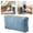 Blue - 70x45x12cm, variant on Removable Velvet Sofa Back Cushion Lumbar Support Waist Pillow Soft Washable Reading Rest Cushion for Sofa Bed Bedroom Window 17.7"x27.6" Yellow