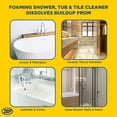 thumbnail image 4 of Zep Foaming Tub and Tile Cleaner, 32oz, 4 of 7