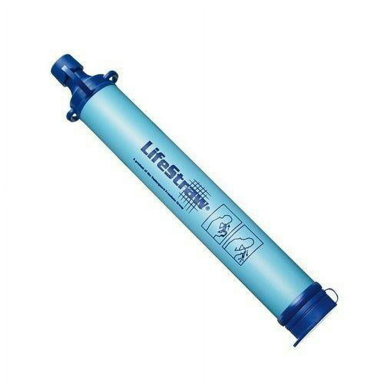 Lifestraw Go - A worthy portable water filter for trekkers