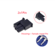 thumbnail image 3 of Tira de luces LED RGB con control remoto de 5 V CC, 5050, 30 LED/m, funciona con pilas, cambia de color, resistente al agua, 3 of 5