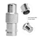 thumbnail image 5 of A 10 Uds Para Adaptador De Conector Hembra A BNC Hembra Para Cámara CCTV De Audio Y Vídeo, 5 of 7