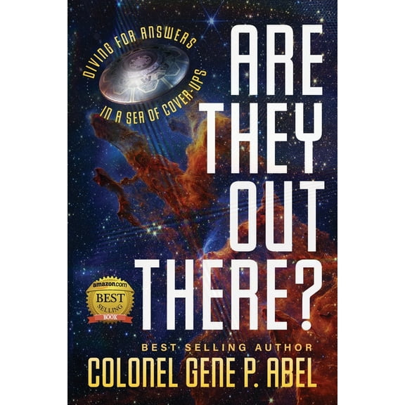 Are They Out There?: Diving for Answers In a Sea of Cover-Ups, (Paperback)