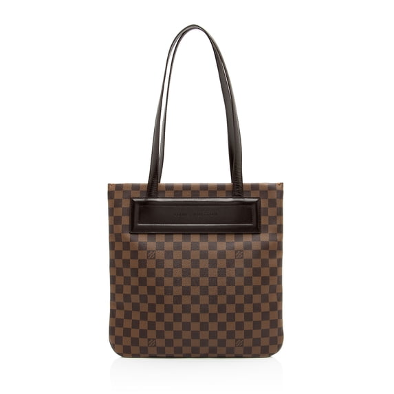 Pre-Owned Louis Vuitton Vintage Damier Ebene Clifton Tote