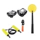 thumbnail image 5 of Kit de seguridad para pesca en hielo herramientas de emergencia con mango roscado para evitar lesiones púas de hielo retráctiles con silbato para patinaje, 5 of 8