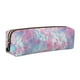 thumbnail image 1 of Fotbe Tie Dye Estuche para Lápices de Cuero con Estampado, Estuche con Cremallera Resistente, Organizador Compacto y Elegante para Papelería, 1 of 7