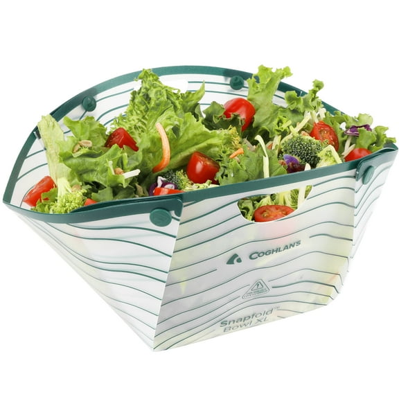 Coghlan's Snapfold Bowl XL, 2.5 Qt