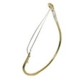 thumbnail image 5 of Mustad Weedless Wide Gap Hook (Black Nickel) - Size: 4/0 2pc, 5 of 6