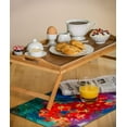 thumbnail image 4 of BIA Cordon Bleu 3020072S1SIOC Danesco Bamboo Breakfast tray, One Size,, 4 of 5