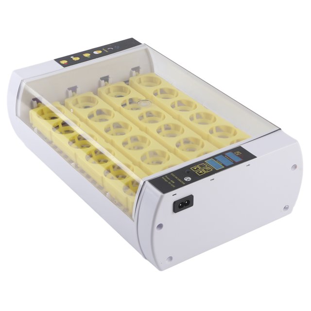 Máquina para incubar huevos, Incubadora de 60W Incubadora inteligente completamente automática Incubadora de huevos Tecnología avanzada