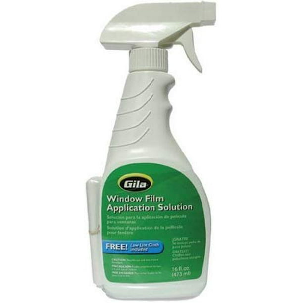 Gila GTA002 Window Film Application Solution, 16 FL OZ 3
