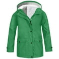 thumbnail image 7 of Winter Jacket Girls Boys Waterproof Ski Jacket Fleece Lined Warm Winter Snow Coat Hooded Winter Jacket for Kids, 7 of 7