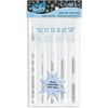 Susan Bates Crystal Ice Crochet Hook Mul