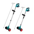 thumbnail image 3 of Handheld Electric Foldable Lawn Mower Adjustable Electric Trimmer With Accessories Garden Pruning Tool ,Easy to Use, 3 of 6