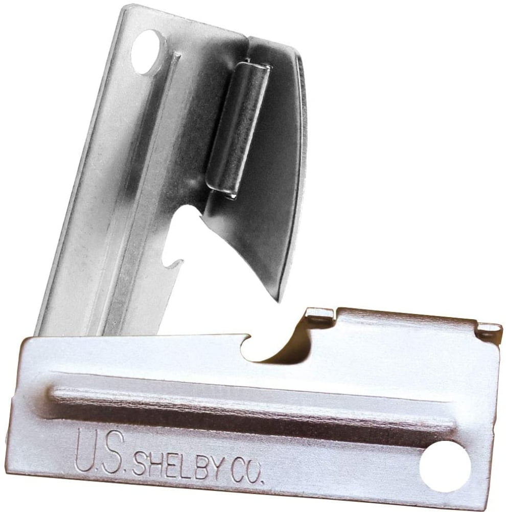 Set of U.S. SHELBY CO. P-38 and P-51 Military Can Openers with Key Rin –  Best Glide ASE