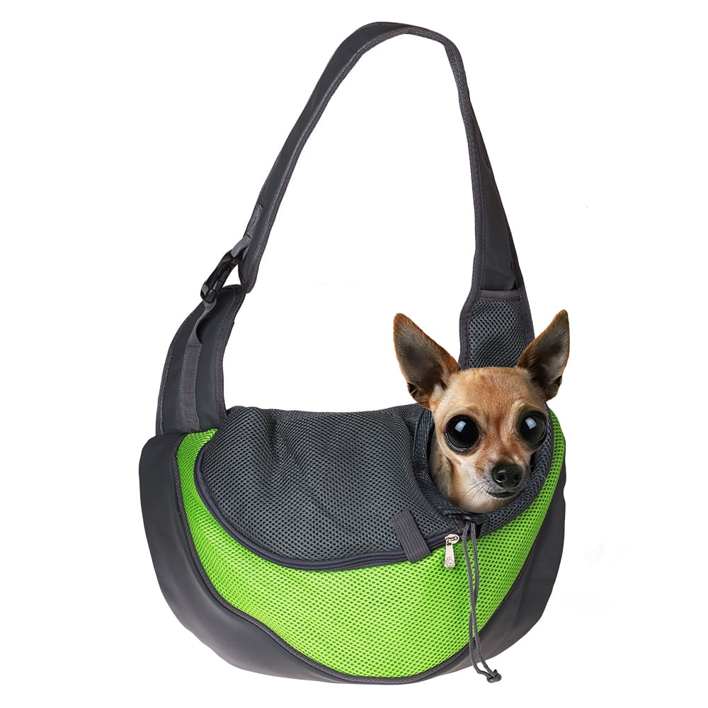 Pet Dog Cat Puppy Carrier Comfort Travel Tote Shoulder Bag, M Size