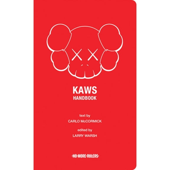 Pre-Owned Kaws Handbook, (Paperback)