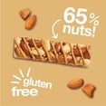 thumbnail image 3 of KIND Caramel Almond & Sea Salt Snack Bars Multipack 3 x 30g, British Import (Pack of 3), 3 of 5