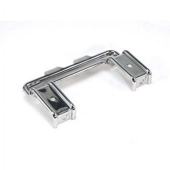 Scott Drake C7ZZ-8A193-S Upper Radiator Bracket Stainless Steel