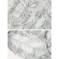 thumbnail image 4 of Sudadera con capucha Anoumcy Camo Maple Leaf de forro polar con capucha para mujer, 4 of 8