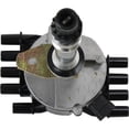 thumbnail image 6 of New 3-Prong Oval Distributor Compatible With Chevrolet K2500 LS 8 Cyl 5.7L C3500 LS 8 Cyl 5.7L Tahoe Base 1996-2002 By 1104051 1104058 1104079 12570425, 6 of 7