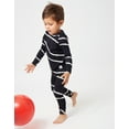 thumbnail image 2 of 4KIDS Pima Cotton Playwear 2pc Set for Girls & Boys in Fun Styles and Colors, Sizes 2-20, 2 of 2