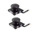 thumbnail image 1 of SunyaMood - Joystick con sensor Hall (2 unidades), sin deriva, para Switch/OLED/Lite, 1 of 8