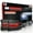 5000K - Bright White, variant on HID-Warehouse DC 35W H4 HID Bi-Xenon Kit - 4300K 5000K 6000K 8000K 10000K