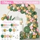 thumbnail image 4 of Kit de decoración para baby shower B4b3e Classic Winnie Pink 158 piezas, 4 of 8