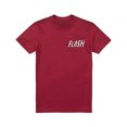 thumbnail image 1 of The Flash - Camiseta The Scarlet Speedster para Hombre (Rojo), 1 of 2