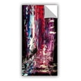 thumbnail image 2 of ArtAppealz Milen Tod "Lovely Lady" Removable Wall Art, 2 of 2
