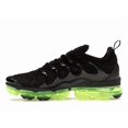 thumbnail image 2 of Nike Men's Air VaporMax Plus Black Volt Sole Running Shoes, from StockX, 2 of 5