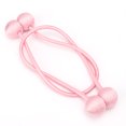 thumbnail image 2 of 2 uds bola redonda clásica alzapaños de cortina magnéticos hebilla de cortina alzapaños accesorios de soporte rosa, 2 of 5