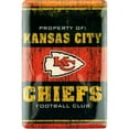 thumbnail image 1 of Kansas City Chiefs Fridge Magnet, 1 of 1