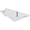 Blue Stripe, variant on Kitchen Linens Type: Bar Mops, Color: White, Size: Ribbed 15"X18" 19 oz 60 PK
