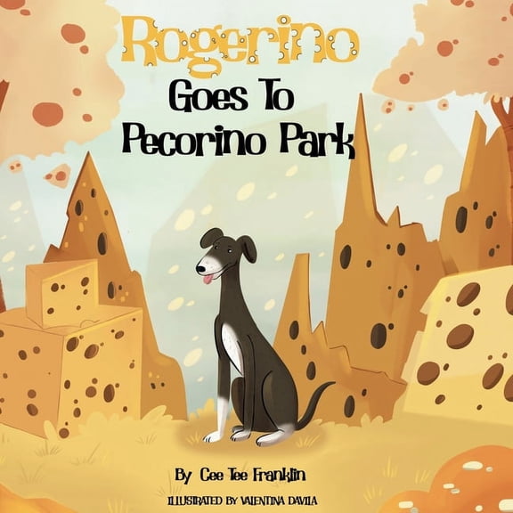 Rogerino Goes To Pecorino Park, (Paperback)
